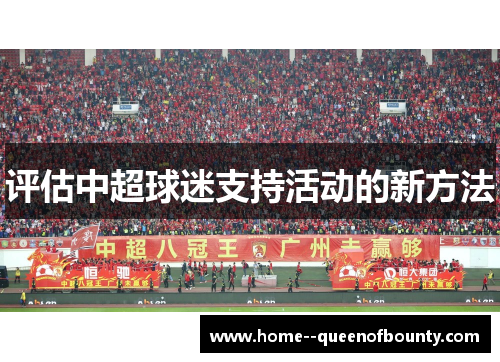 评估中超球迷支持活动的新方法 评估中超球迷支持活动的新方法