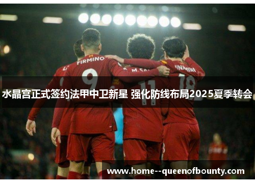 水晶宫正式签约法甲中卫新星 强化防线布局2025夏季转会